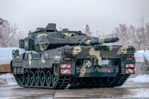 KNDS đã giao toàn bộ số xe tăng Leopard 2A7HU được đặt hàng