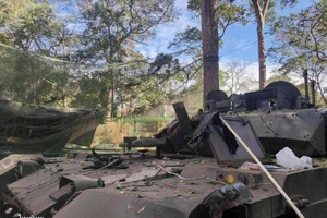 Chất lượng xe tăng VT4 bị 'chê tơi tả' khi lần đầu thực chiến