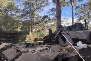 Chất lượng xe tăng VT4 bị 'chê tơi tả' khi lần đầu thực chiến