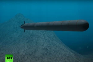 Sẽ sớm có khả năng phóng 12 siêu ngư lôi Poseidon cùng lúc?