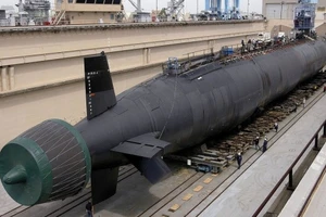 Hơn... 10 tỷ đô la cho một tàu ngầm hạt nhân