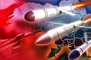 Paris ngạc nhiên khi thấy Nga vẫn chưa hết tên lửa