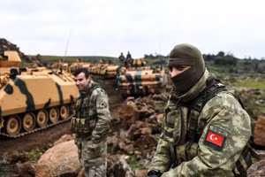 Israel đáp trả mạnh khi Tổng thống Thổ Nhĩ kỳ đe dọa nước này bằng chiến tranh