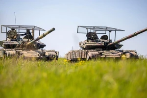 Quân đội Transnistria khẩn trương nâng cấp xe tăng giữa tình hình nóng