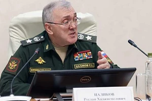 Cựu Thứ trưởng Bộ Quốc phòng Nga bị bắt