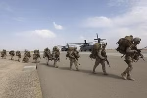 Thủy quân lục chiến Mỹ có thể sẽ chiếm giữ eo biển Hormuz?