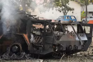 Buk và S-300VM không được kết nối với radar trong cuộc không kích vào Caracas