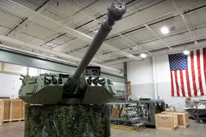 Module chiến đấu với pháo 50 mm tạo ra cuộc cách mạng trong Lục quân Mỹ