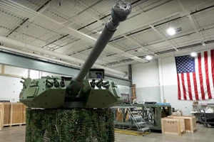 Module chiến đấu với pháo 50 mm tạo ra cuộc cách mạng trong Lục quân Mỹ