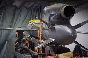 Bê bối nghiêm trọng đe dọa sớm xóa sổ dự án tên lửa hành trình Flamingo