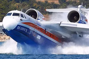 PD-8 hoàn thiện mang Superjet và Be-200 đến gần hơn với thành công