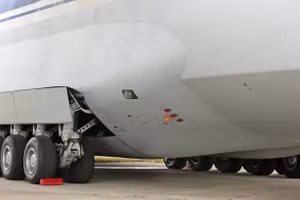 Trung Quốc âm thầm chế tạo siêu vận tải cơ