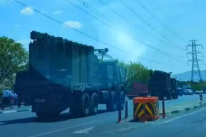 Hệ thống tác chiến điện tử bí ẩn tối tân của Nga xuất hiện tại Iran