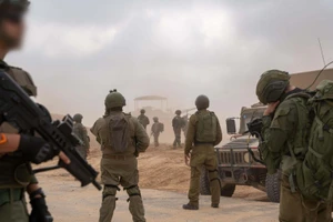 Thủ tướng Netanyahu gây sốc với kế hoạch 'Đại Israel'