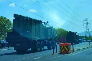 Hệ thống tác chiến điện tử bí ẩn tối tân của Nga xuất hiện tại Iran