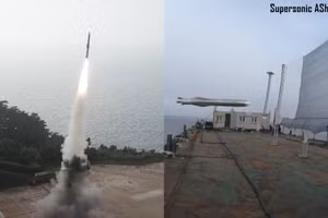 Hàn Quốc hoàn thành sao chép tên lửa siêu thanh Onyx