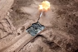 Rostec tuyên bố bắt đầu quá trình chuyển đổi sản xuất xe tăng tương lai