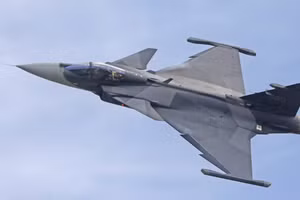 Tiêm kích JAS 39 Gripen tiến vào sân sau của Mỹ