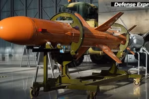 Hé lộ số lượng lớn tên lửa do Ukraine sản xuất