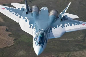 Tiêm kích Su-57 sẽ trang bị radar Ấn Độ để có sức mạnh vượt trội?