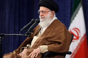 Lãnh tụ Khamenei: Iran đã giáng một đòn mạnh vào nước Mỹ