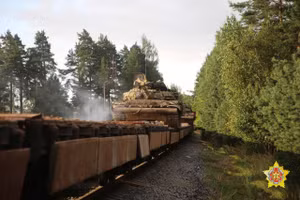 Belarus rút vũ khí trực tiếp từ trong biên chế giao cho Quân đội Nga