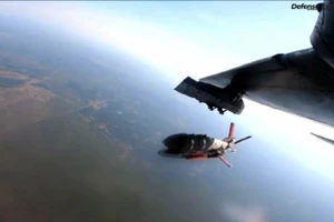 Ukraine đã có bom lượn tương tự UMPC nhưng ưu việt hơn