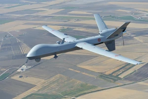 Mỹ phá hủy máy bay MQ-9 Reaper của chính mình ngoài khơi bờ biển Hàn Quốc