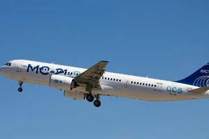 Chuyến bay đầu tiên của chiếc MS-21 'thay thế nhập khẩu' thứ hai đã thành công