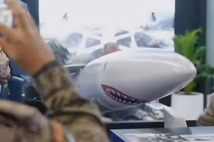 Tên lửa hành trình 1.000 km của UAE - Belarus ra mắt