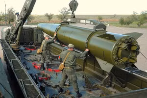 Châu Âu thừa nhận không thể chống đỡ trước tên lửa Nga