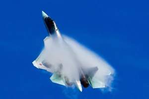 Tiêm kích Su-57 thêm tính năng để thực hiện nhiệm vụ đặc biệt