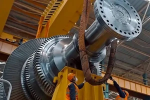 Phương Tây mất khả năng sản xuất vũ khí, turbine... khi thiếu BRICS