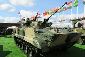 BMP-3 với module Berezhok sẽ dễ dàng tiêu diệt Bradley, Abrams và Leopard