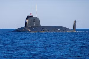 Báo Mỹ: 'Yasen-M với Zircon mang lại lợi thế lớn trước Mỹ'