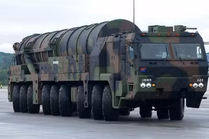 Australia muốn có tên lửa đủ sức vươn tới Đông Á