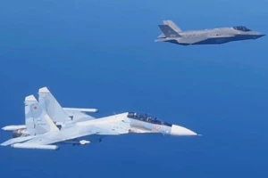 Yếu tố quyết định kết quả cuộc chiến giữa Su-27 và F-35 trên bầu trời Baltic