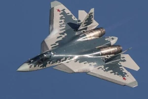 Su-57M1 sẽ trở thành tiêm kích thế hệ thứ sáu
