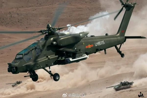 Vì sao Trung Quốc tin dùng Z-21 dựa trên Black Hawk thay vì WZ-10?