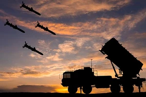 Tình thế cấp thiết với hệ thống Patriot 