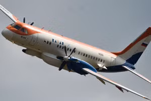 Máy bay Il-114-300 của Nga đã được cấp chứng nhận, sẵn sàng sản xuất hàng loạt