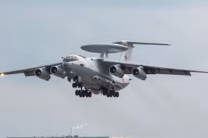 Bất ngờ trước địa điểm Nga giấu máy bay A-50U khỏi hỏa lực Ukraine