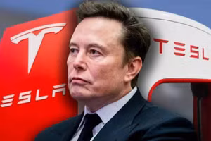 Elon Musk rời bỏ ghế CEO của Tesla