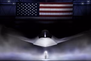 Tiêm kích F-47 đầu tiên bắt đầu được lắp ráp