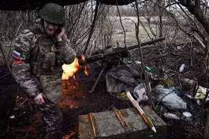 Đánh mạnh ở Belgorod để kiểm soát Demidovka và Popovka