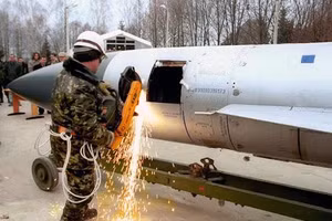 Di sản đáng sợ: Tên lửa Kh-22 không thể bị bắn hạ