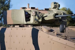 Israel cung cấp module chiến đấu UT30 Mk 2 và đạn cho một quốc gia giấu tên