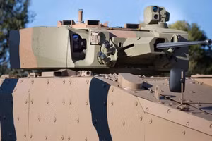 Israel cung cấp module chiến đấu UT30 Mk 2 và đạn cho một quốc gia giấu tên