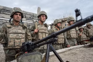 Chuyên gia nói về Azerbaijan và hậu quả mọi việc