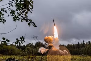 Tại sao tên lửa hành trình Iskander-K lại rất khó bị bắn hạ?